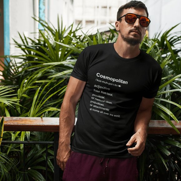 Cosmopolite T-Shirt - Picture 5 of 5